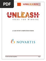 Download UNLEASH_ Novartis Case Study_Part2-Case by abishakekoul SN282870249 doc pdf