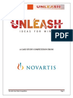 UNLEASH - Novartis Case Study - Part2-Case