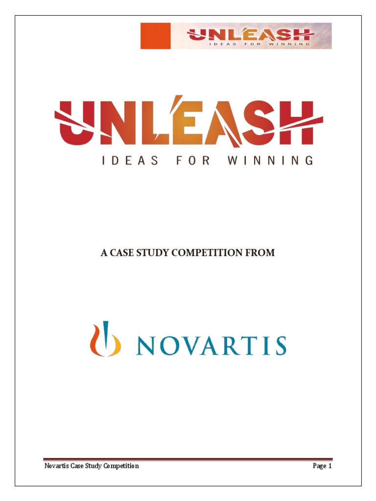 case study in novartis interview