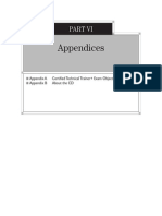 Appendices: Appendix A Certified Technical Trainer+ Exam Objectives Appendix B About The CD