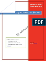 Prediksi Un Sd 2014 Bahas