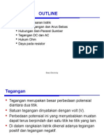 Basic Electricity Guide