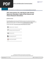 Download AAC Interventions for Individuals With Autism Spectrum Disorders_State of the Science and Future Research Directions by Liamariasabau SN282875148 doc pdf