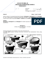 Bahasa Malaysia Penulisan Thn4