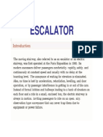 Escalator