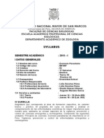 2015-1 Zoonosis Parasitaria Prof. Lidia Sanchez Plan 2003