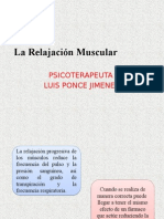 Relajacion Muscular