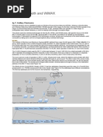 Wi-Fi, Bluetooth and Wimax: by T. Sridhar, Flextronics