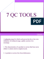 7 Quality Tools