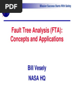 Fault Tree Analysis (FTA)