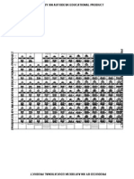 C168 Floor Plan Column Markings