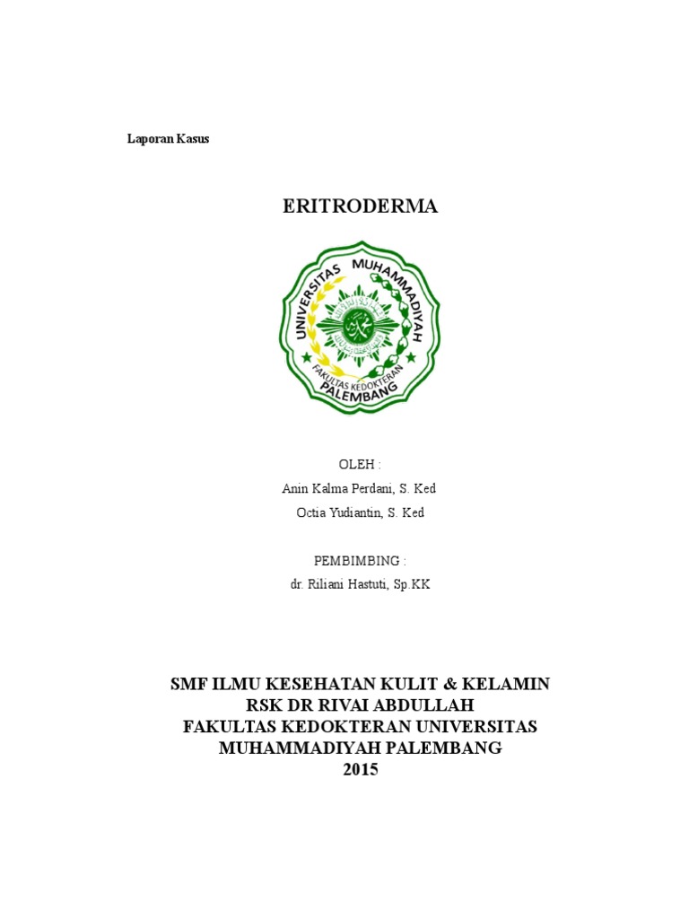 Laporan Kasus Kulit Cover