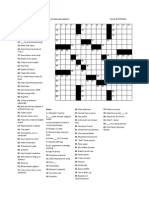 Crossword