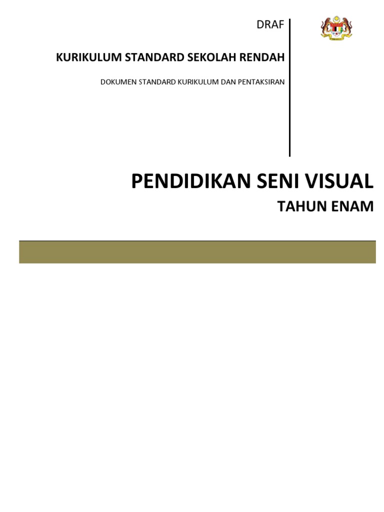Dskp Pendidikan Seni Visual Kssmpk3 Flip Ebook Pages 1 50 Anyflip Anyflip