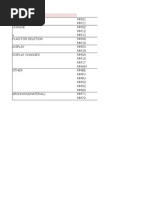 SAP PP Module Transaction Codes Guide | PDF | Computer Engineering ...