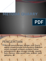 Metoda Quarry