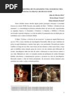 Artigo - Perfume - A Historia de Um Assassino Uma Analise Da Vida Social Na Franca Do Seculo Xviii