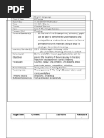 Download Lesson plan using The Kings Decision story to teach year 5 by Fikri Haziq SN282886635 doc pdf