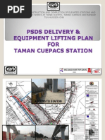 Tandem Crane Lifting Safety Guidelines | PDF | Crane (Machine) | Lift ...