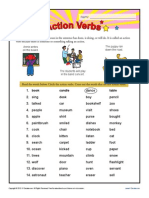 Action Verbs