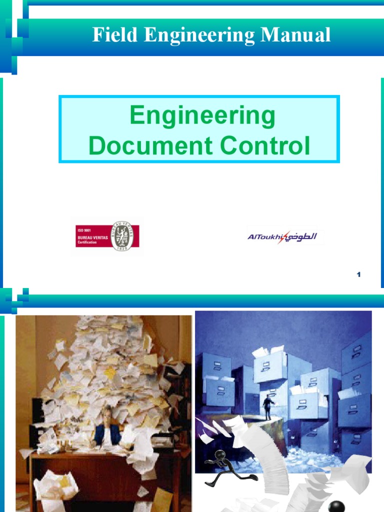 Engineering Document Control | PDF | Document | Engineering