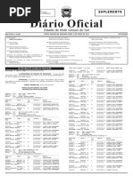 2 de Junho de 2014 - Diário Oficial n. 8.687 - Suplemento - Do8687_02!06!2014_sup01