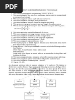 Ooad Lab Programs