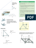 Simple Trusses