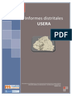 Informe Distrito Usera