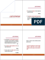 4.-Que Es Estrategia Ppt (Listo)