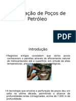 Perfuração de Poços de Petróleo