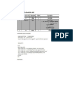 Verilog Behavioural Designs