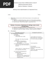 Download Detailed Lesson Plan in Mathematics Grade 2 by jenelynbenzonferrer SN282893833 doc pdf
