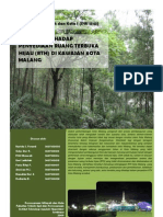 Download Evaluasi RTH Kota Malang by nurida s feranti SN28289430 doc pdf