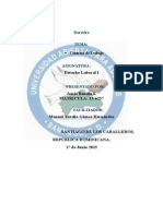 Derecho Laboral I tarea 3.docx