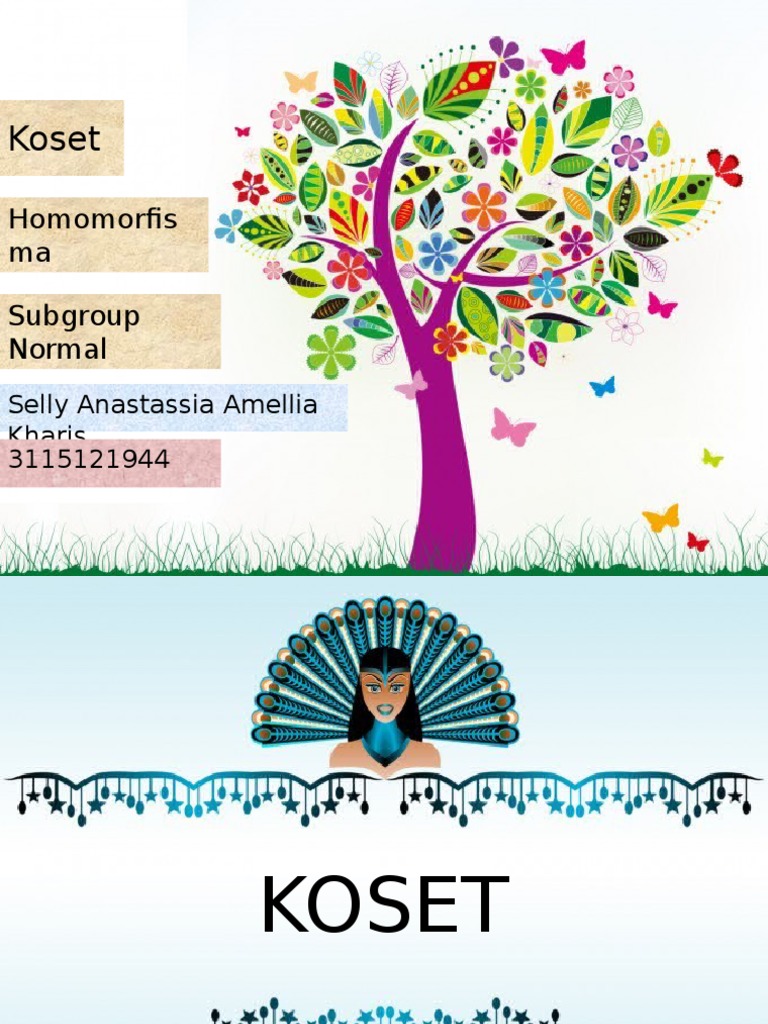 KOSET | PDF