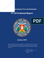 2014 Dote Annual Report