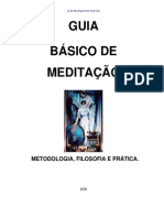 Apostila Prática de Meditacao