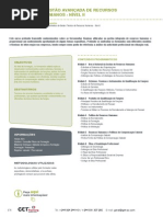 Gestão Avançada Rh