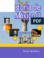 Historia de Mexico II