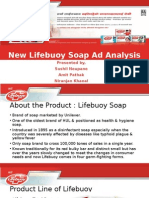 New Lifebuoy Soap Ad Analysis