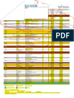 Calendario ATP 2016