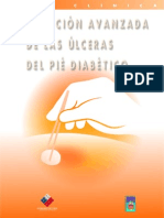 Curacion Avanzada de Ulceras de Pie Diabetico
