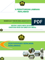 Download Tata Cara Perhitungan Jaminan Reklamasi by Andrei Antariksa Hadijaya SN282898951 doc pdf