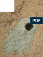 Mars Curiosity Mission - File Binder 1