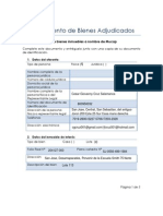 Oferta de Compra PDF