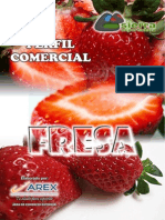 Perfil Comercial Fresa