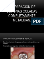 Coronas Metalicas(1)
