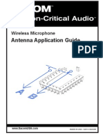 Antenna App Guide