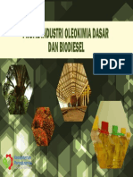 Profile Industri Oleokimia 2014